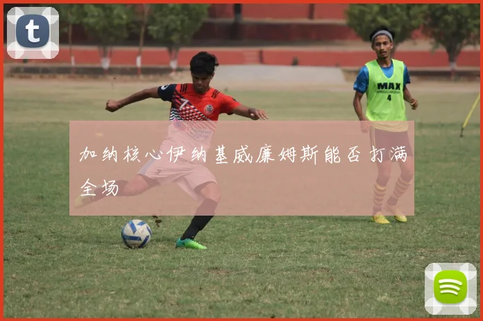 加纳核心伊纳基威廉姆斯能否打满全场