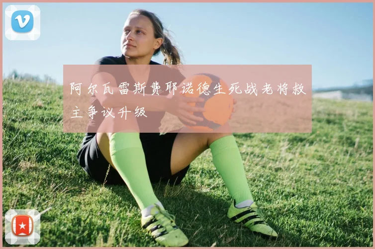 阿尔瓦雷斯费耶诺德生死战老将救主争议升级
