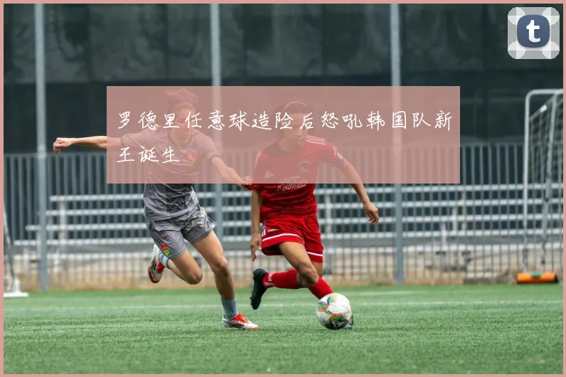 罗德里任意球造险后怒吼韩国队新王诞生